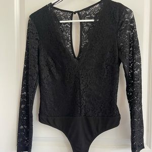 Windsor body suit